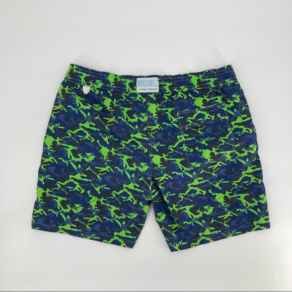 Windswell by Mario Muscariello Swim Trunks - Size XXL - Picture 3 of 8
